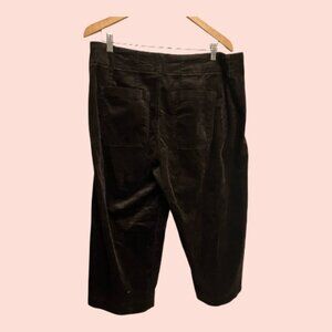Mink Brown Maeve Collette Corduroy Pants (Special Sale!)